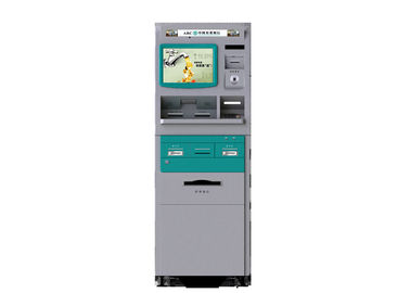 인터넷 정보 접근을 위한 옥외 카드 분배기 다기능 ATM